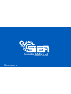 Terwase Emmy Irtwange, Siea Integrated Solutions
