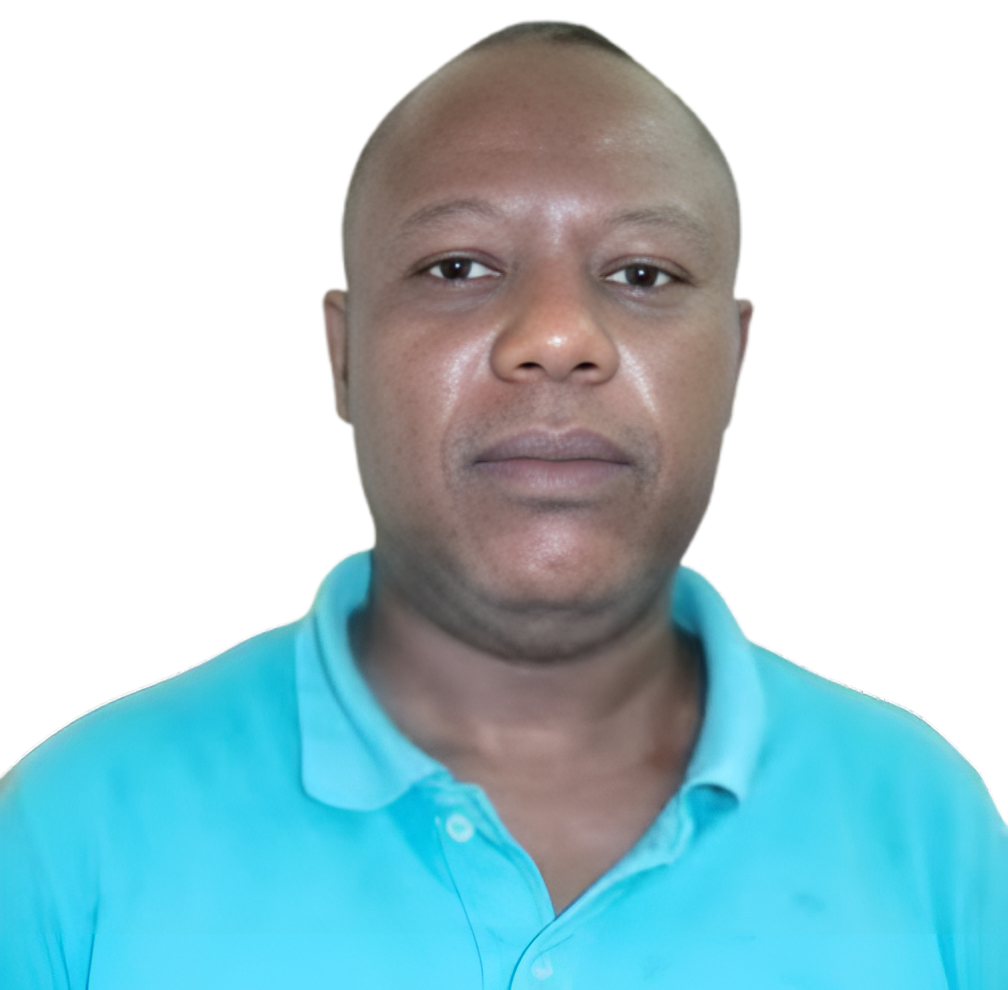 Bertin Ikoumbou Ikoumbou