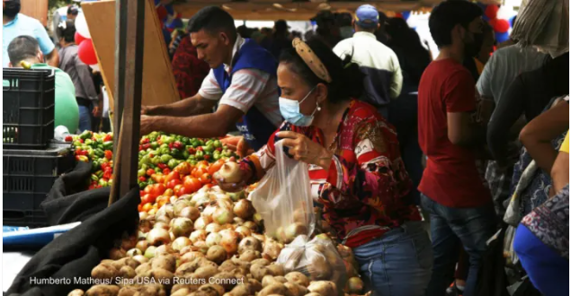 Food Crisis Underscores Urgency of Systemwide Transformation