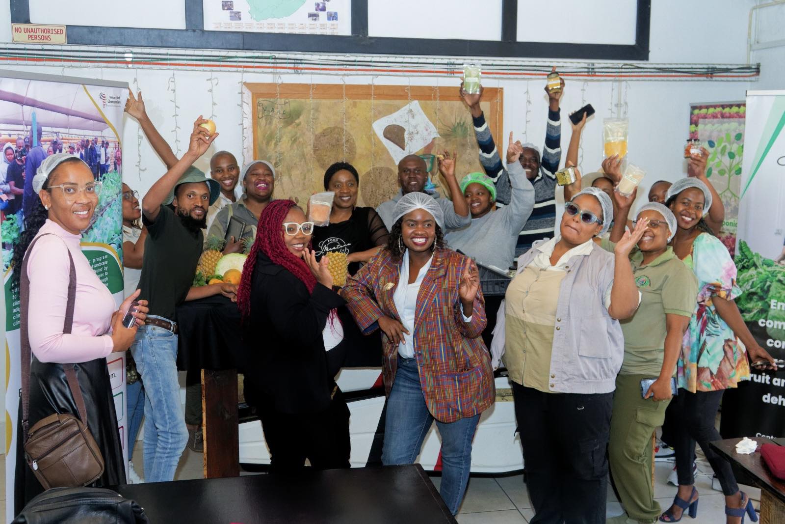 From Food Waste to Women-Led Agribusinesses Across Southern Africa