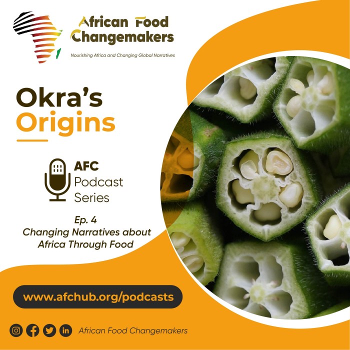 Okra's Origins