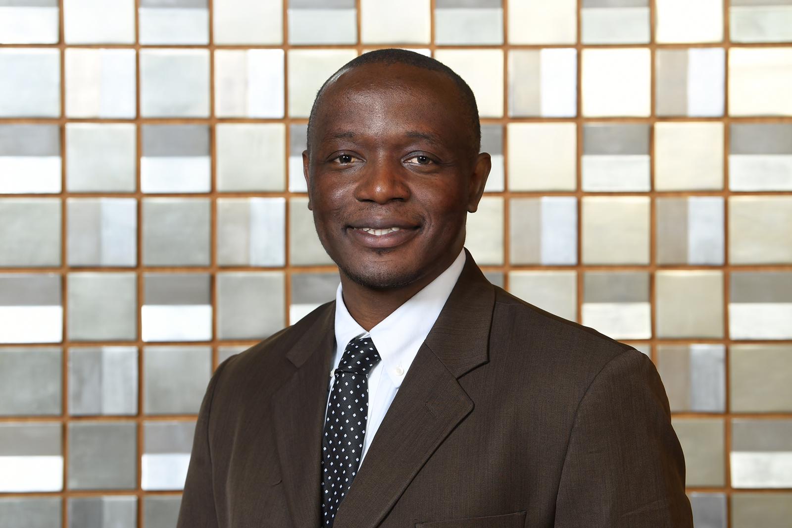 Adamou Nchange Kouotou — Agrix Tech | African Food Changemakers