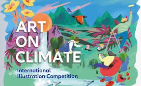 Arts on Climate: International Illustration Competition