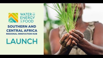 SOUTHERN AND CENTRAL AFRICA OPEN CALL FOR INNOVATIONS