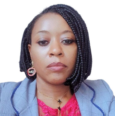 Dorothée Mvondo Nganti