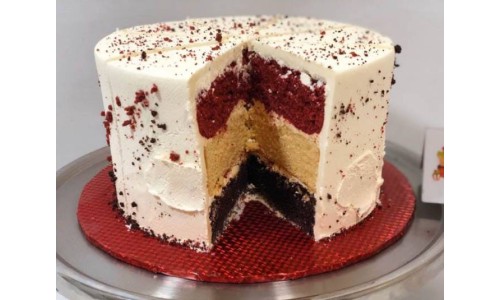 10” Round Cake