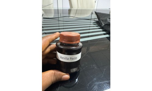 Vanilla Paste