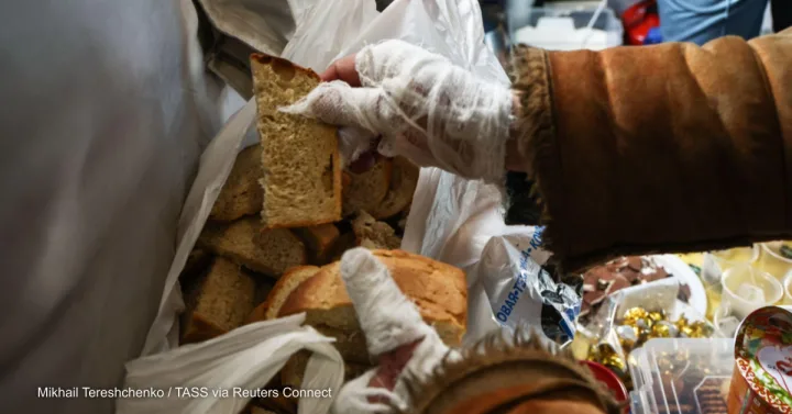 Amid The Ukraine Invasion, We Must Avert The Next Food Crisis