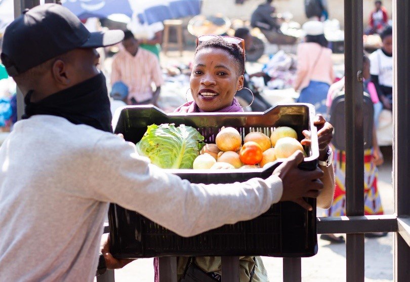 Leveraging Collaboration And Digital Technology To Solve Africa's Food Challenges